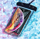 Capa De Celular À Prova D'água