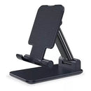 Suporte de mesa dobrável para celular - foto do produto