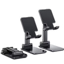 Suporte de mesa dobrável para celular - diferentes alturas de ajuste